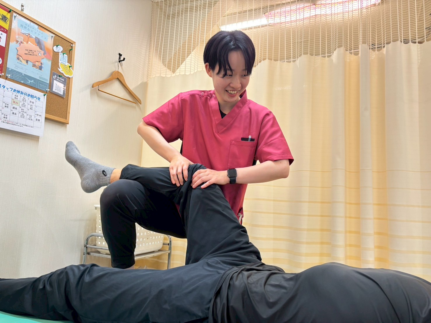 腰痛改善に特化したオーダーメイド治療で快適な生活を取り戻そう！
