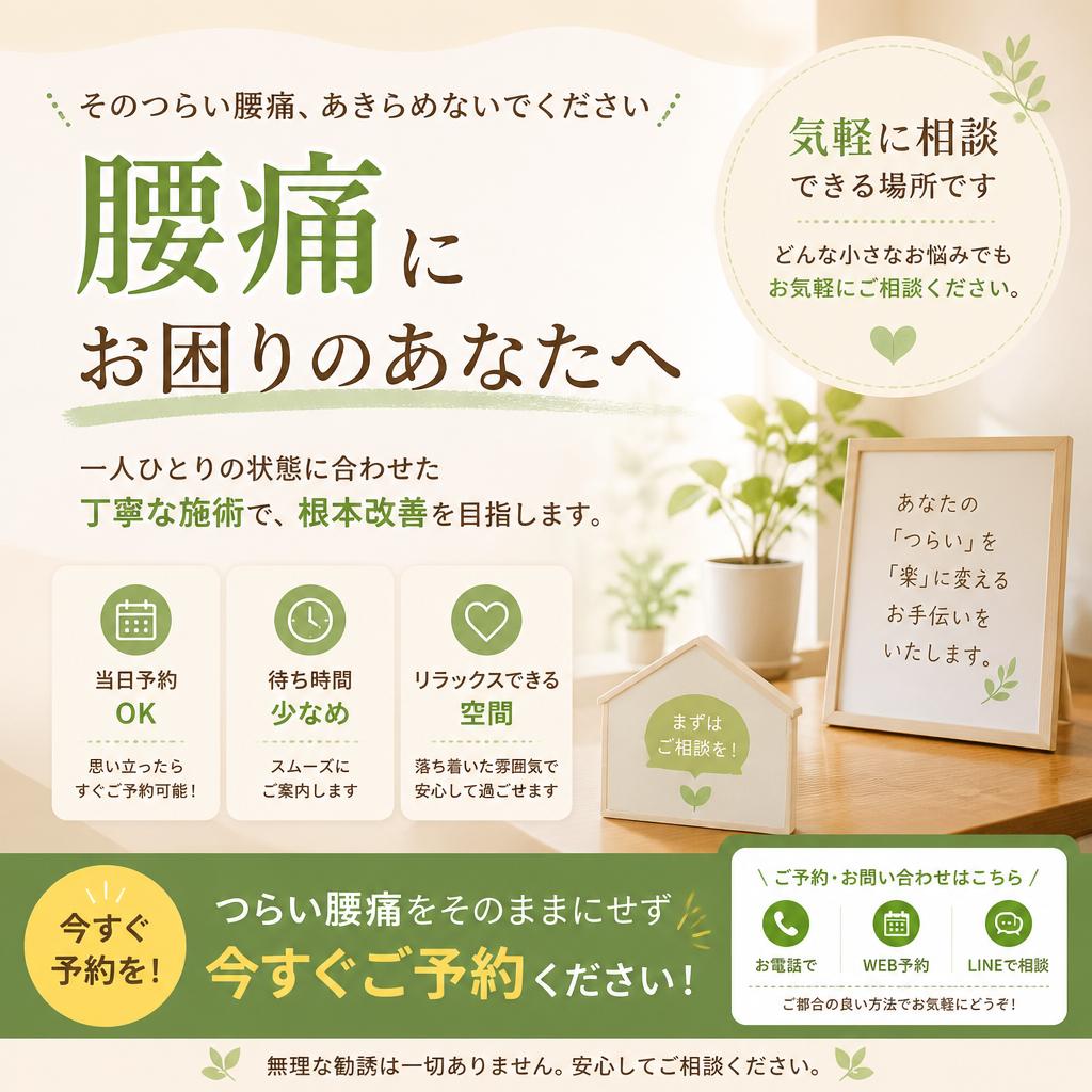 今すぐお問い合わせください！