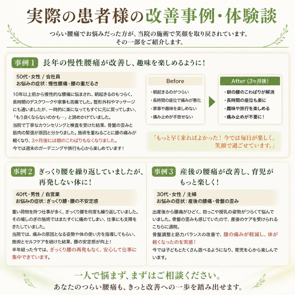 実際の改善例